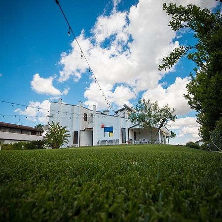 Locanda Del Pino Marina di Ginosa Eksteriør bilde