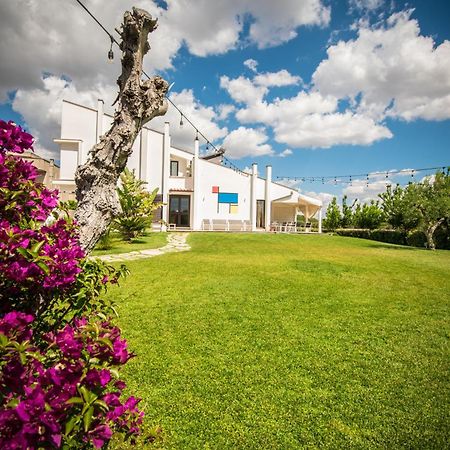 Locanda Del Pino Marina di Ginosa Eksteriør bilde
