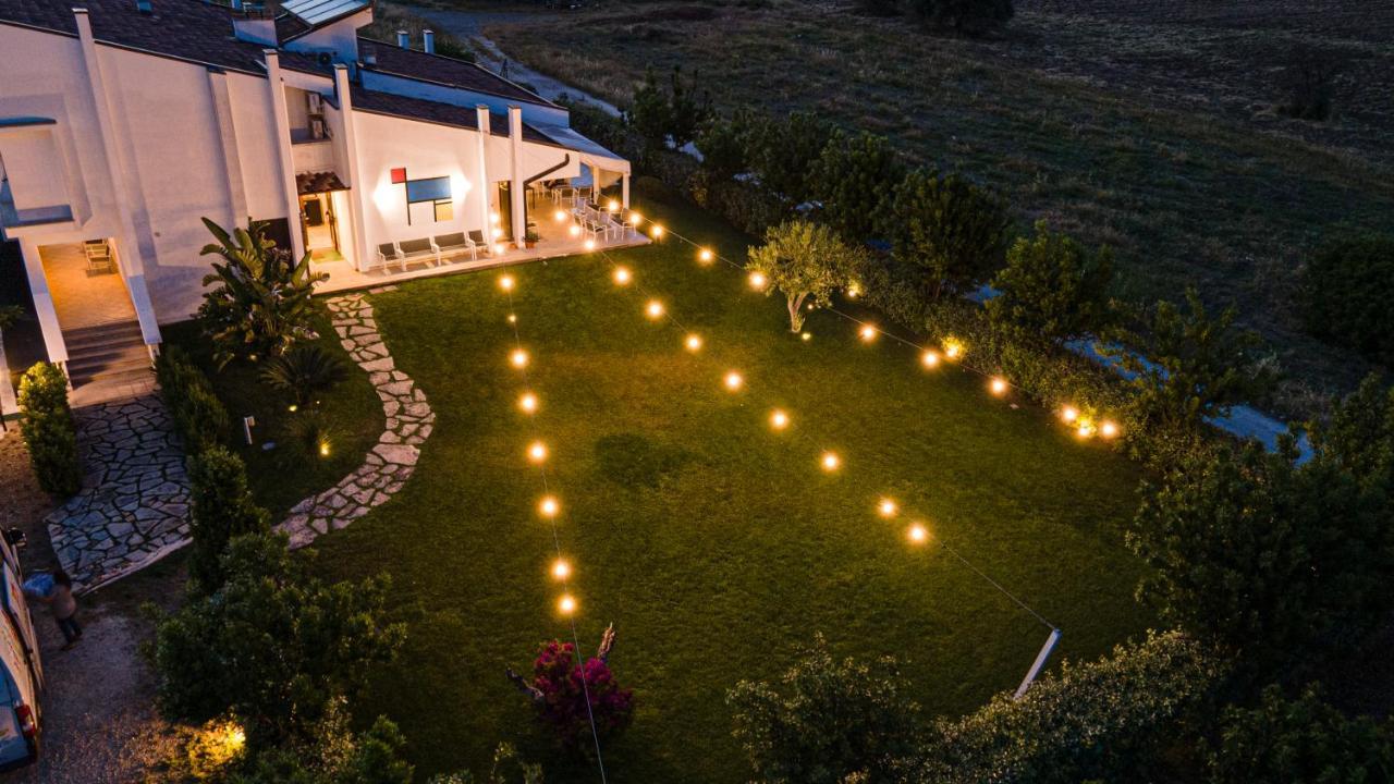 Locanda Del Pino Marina di Ginosa Eksteriør bilde