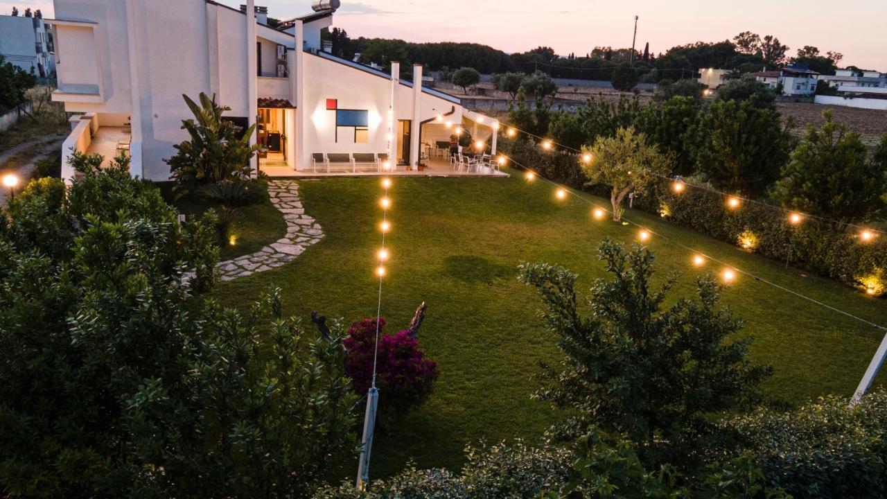 Locanda Del Pino Marina di Ginosa Eksteriør bilde