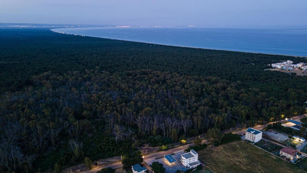 Locanda Del Pino Marina di Ginosa Eksteriør bilde