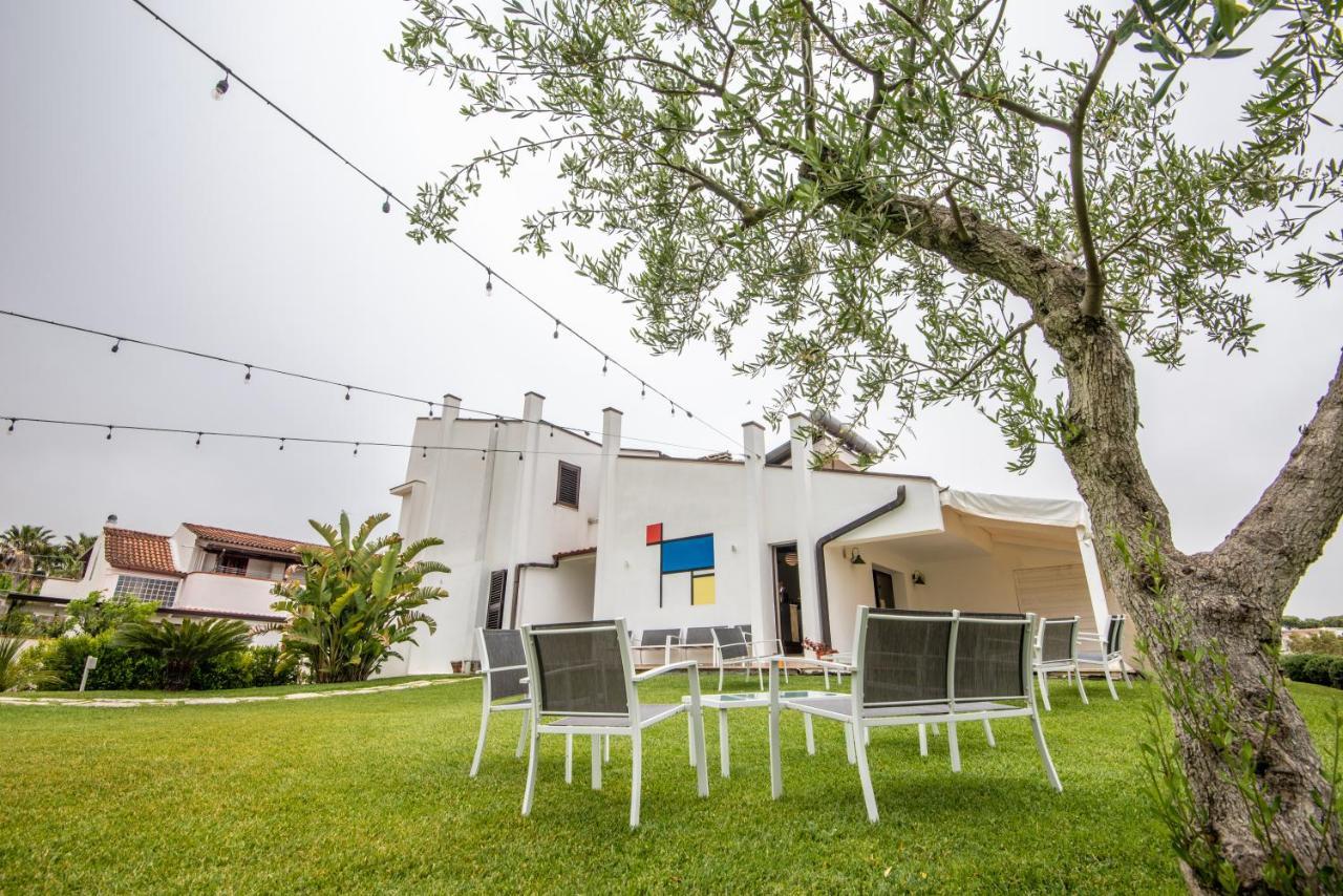 Locanda Del Pino Marina di Ginosa Eksteriør bilde
