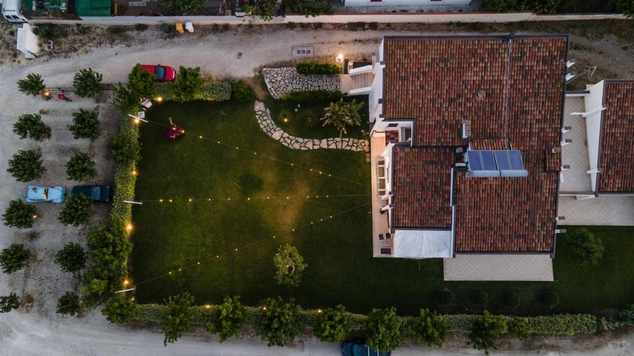 Locanda Del Pino Marina di Ginosa Eksteriør bilde