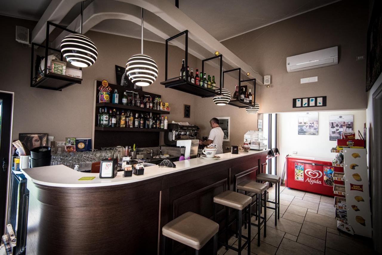 Locanda Del Pino Marina di Ginosa Eksteriør bilde
