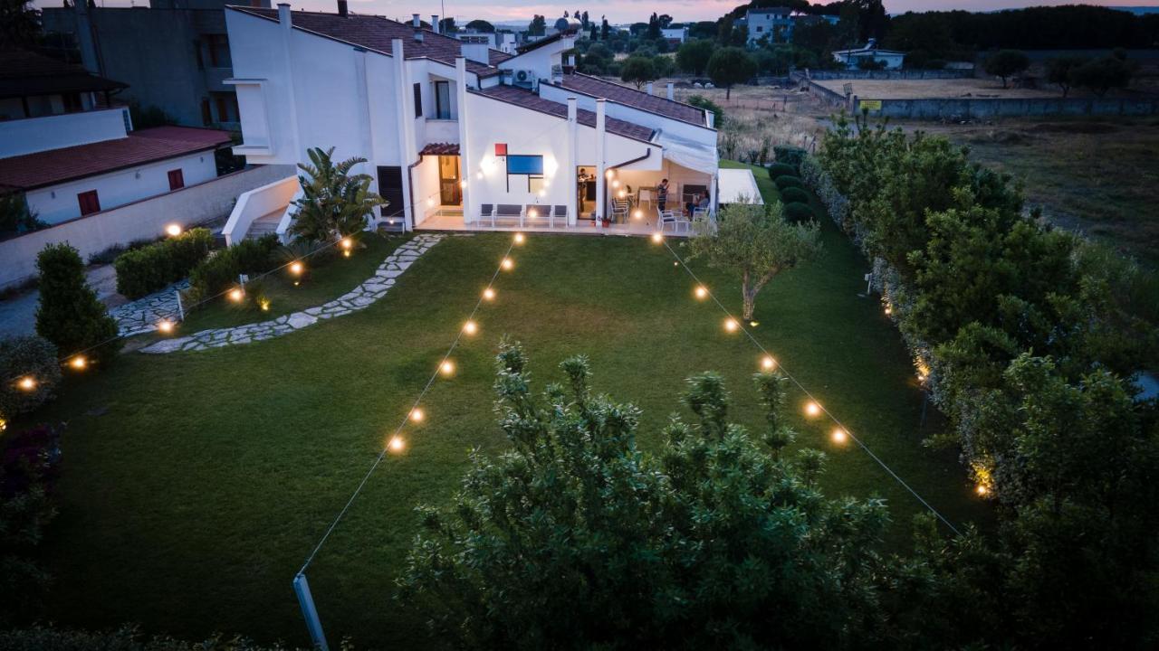 Locanda Del Pino Marina di Ginosa Eksteriør bilde