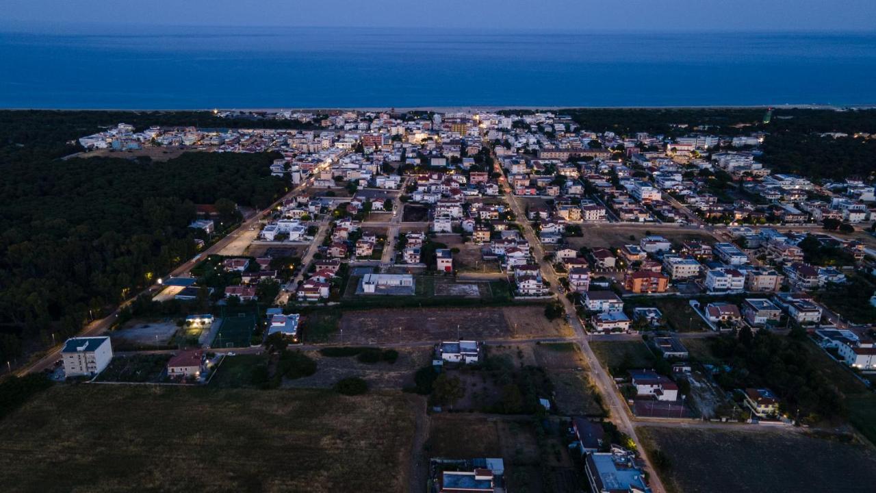 Locanda Del Pino Marina di Ginosa Eksteriør bilde