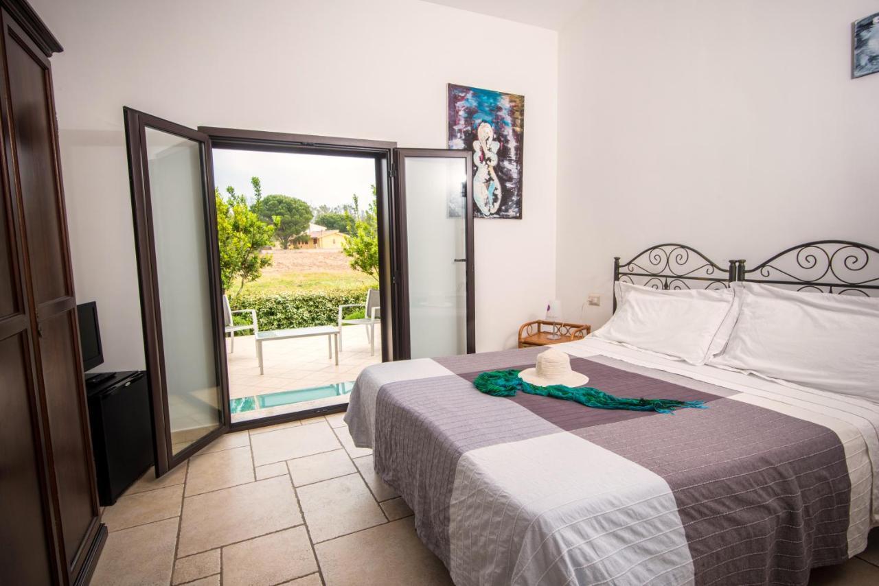 Locanda Del Pino Marina di Ginosa Eksteriør bilde