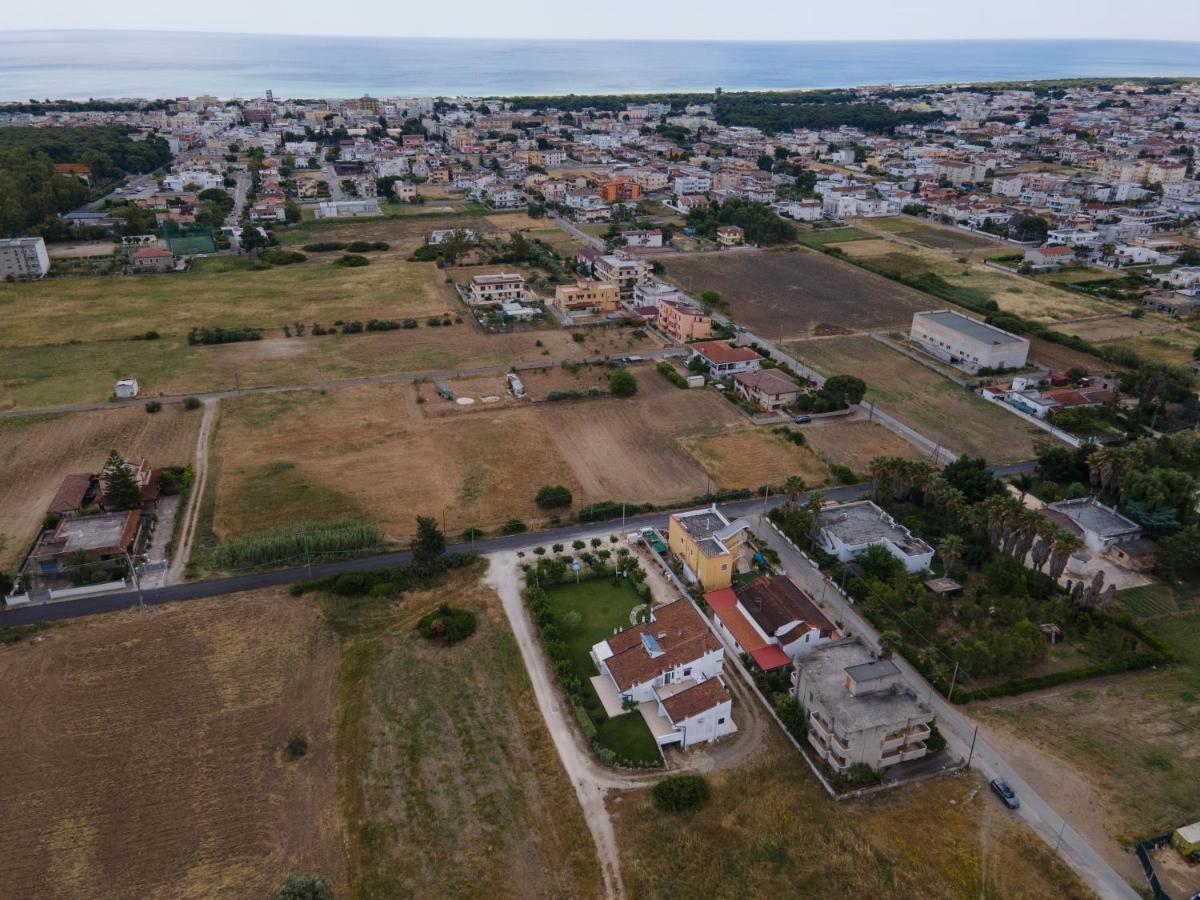 Locanda Del Pino Marina di Ginosa Eksteriør bilde