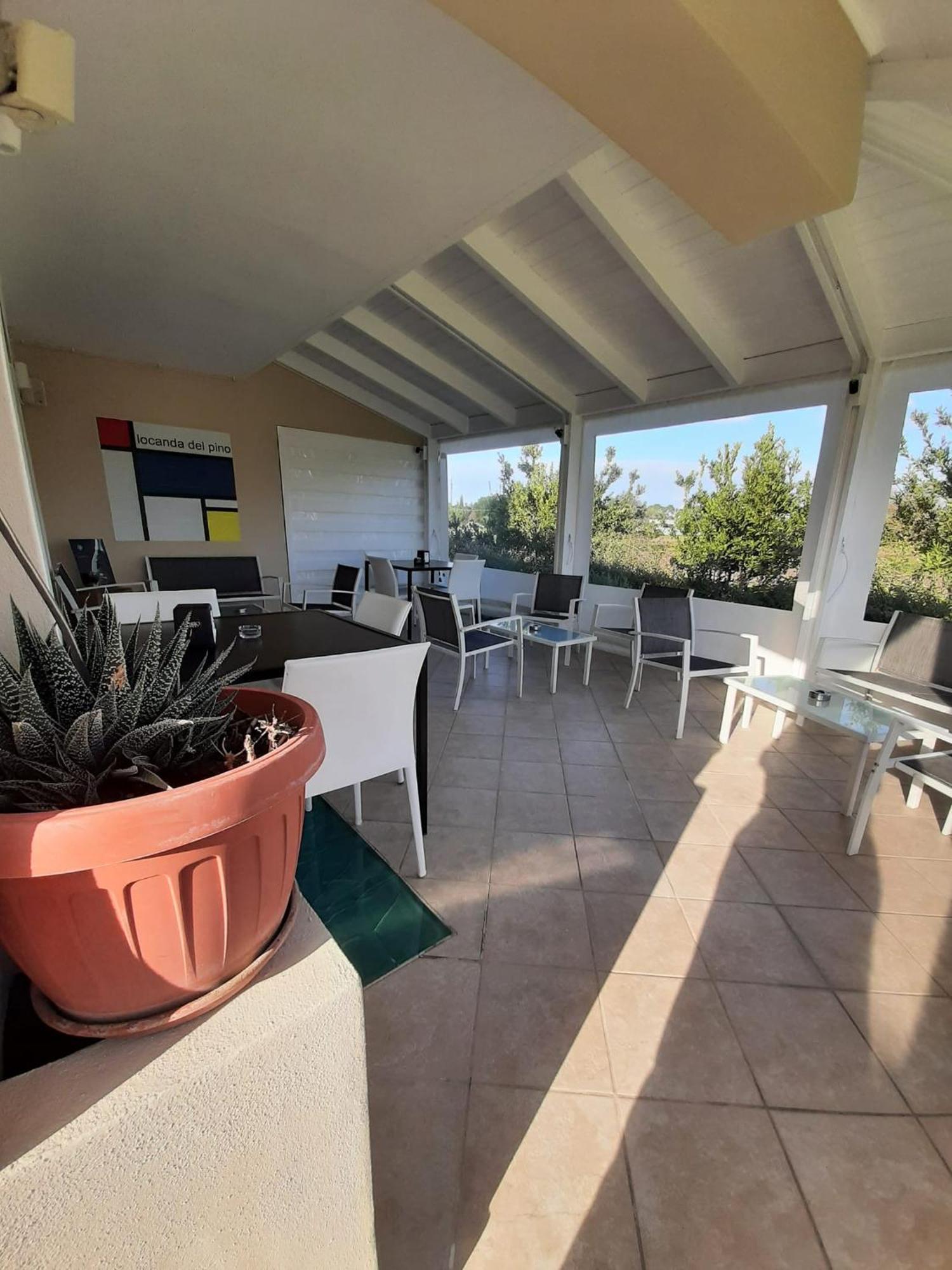 Locanda Del Pino Marina di Ginosa Eksteriør bilde