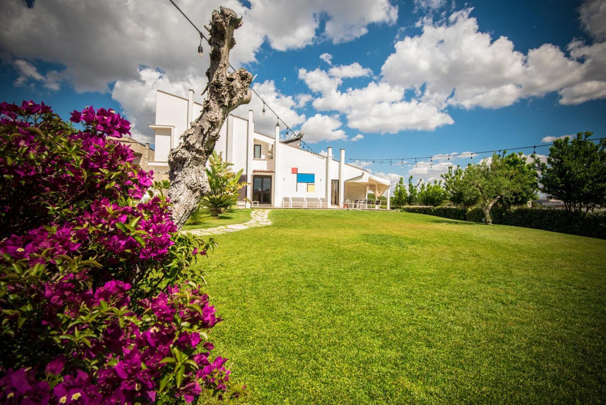 Locanda Del Pino Marina di Ginosa Eksteriør bilde