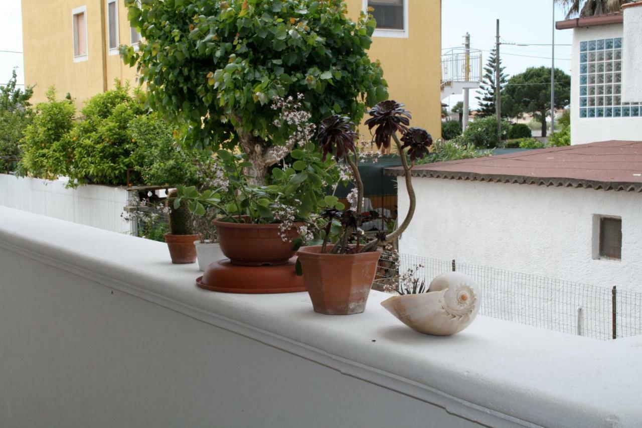 Locanda Del Pino Marina di Ginosa Eksteriør bilde